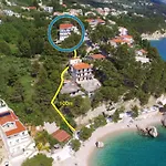 Lägenhet Sea View Gin Brela