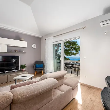 Apartman Sea View Gin