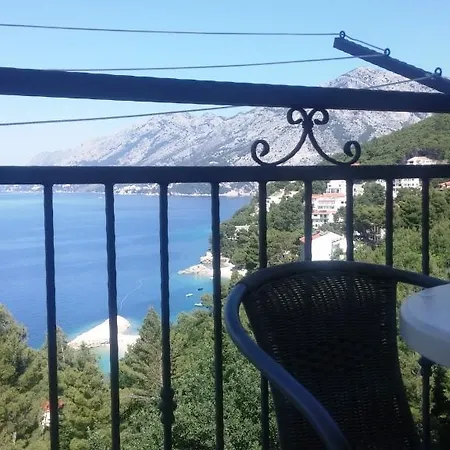 Apartman Sea View Gin *