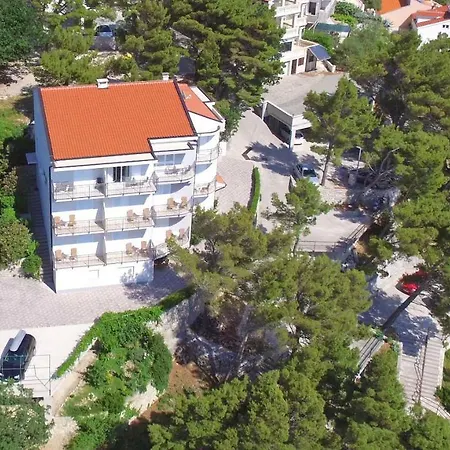 Appartement Sea View Gin Brela