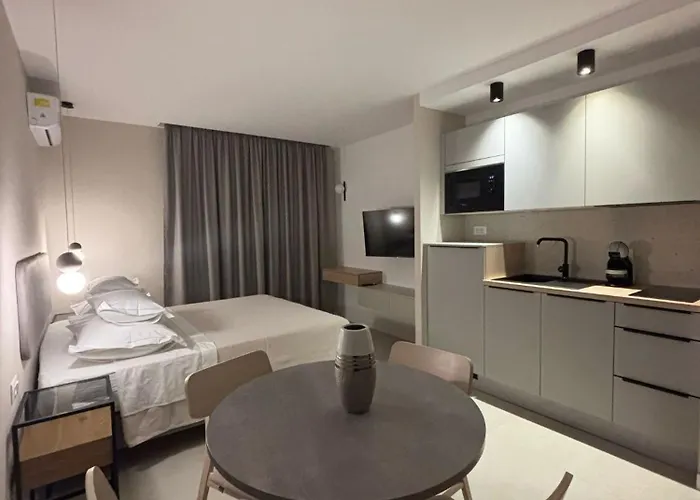 Apartman Sea View Gin *