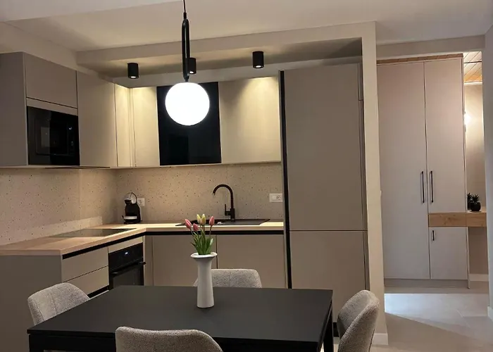 Sea View Gin Apartman