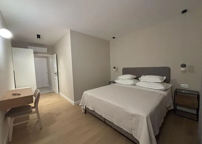 Apartman Sea View Gin Brela