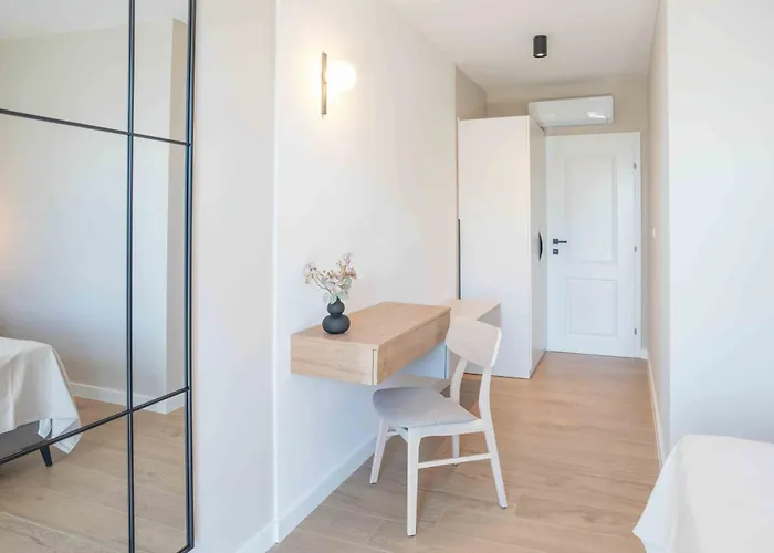 Sea View Gin Apartman