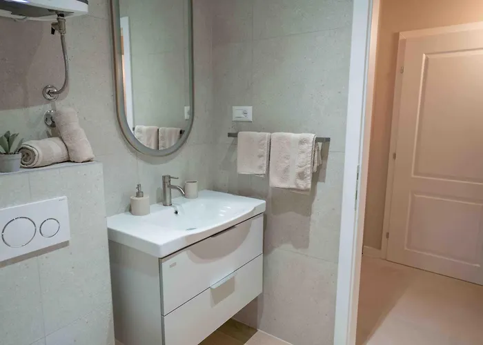 Apartman Sea View Gin *