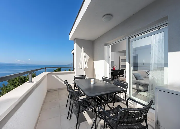 Apartman Sea View Gin