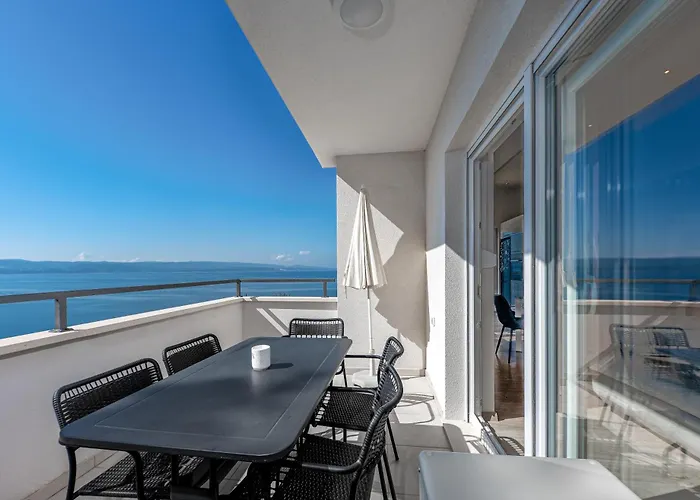 Sea View Gin Apartman