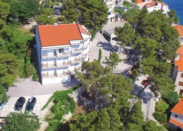 Apartman Sea View Gin Brela