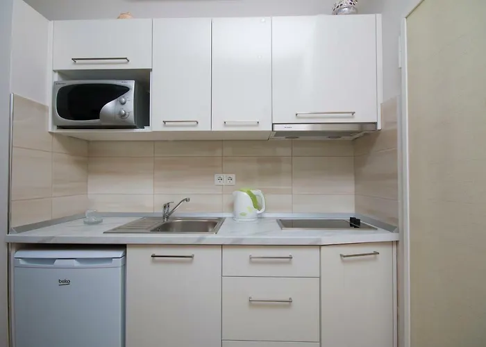 Apartman Sea View Gin *