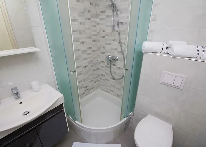 Apartman Sea View Gin *