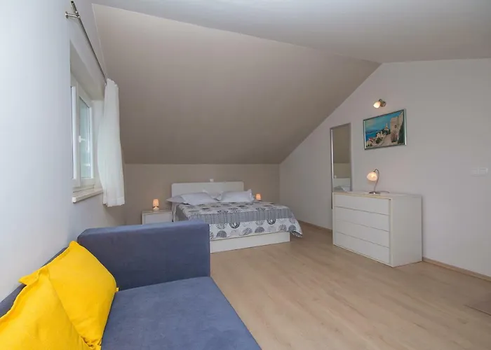 Apartman Sea View Gin Brela