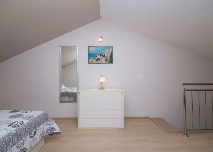 Apartman Sea View Gin Brela