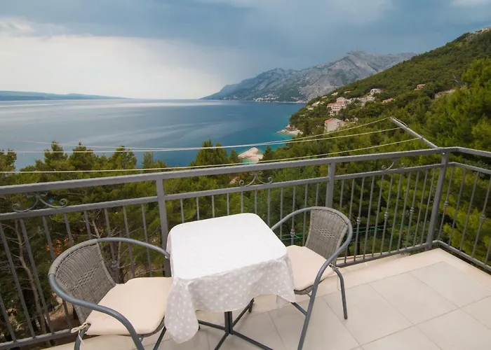 Sea View Gin Apartman
