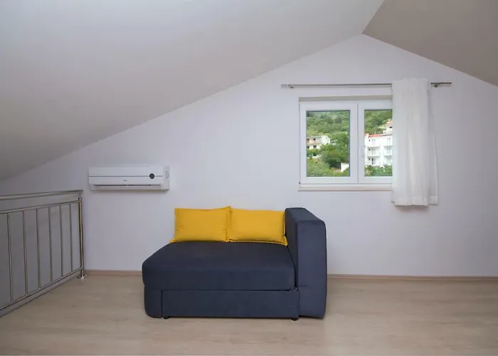 Apartman Sea View Gin Brela