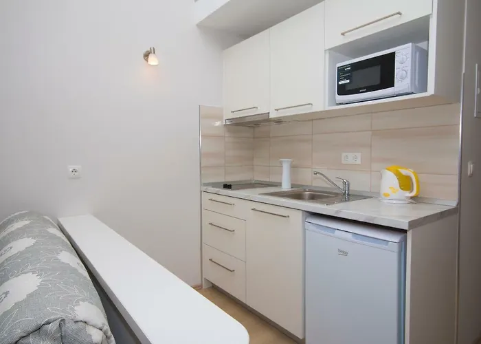 Apartman Sea View Gin Brela