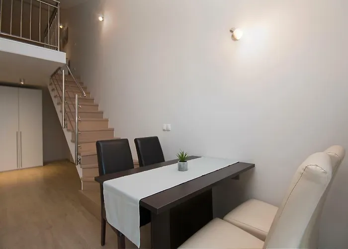 Apartman Sea View Gin