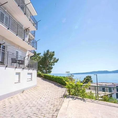 Apartment Sea View Gin *