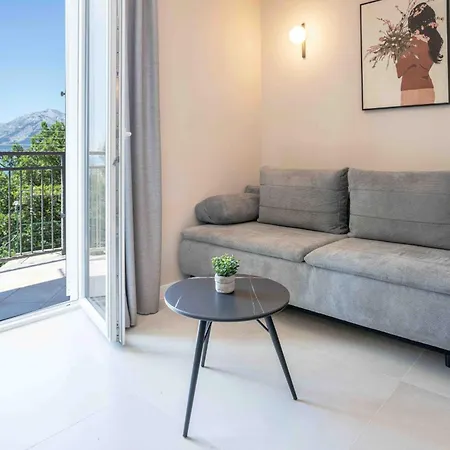 Sea View Gin Apartment Brela