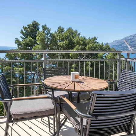 Apartman Sea View Gin Brela