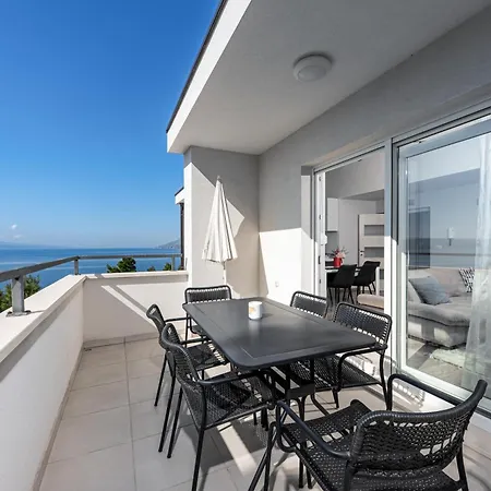 Apartman Sea View Gin