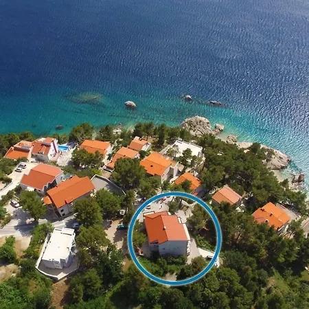 Apartman Sea View Gin Brela