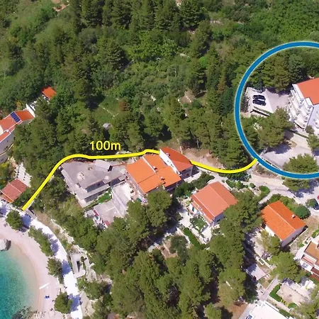 Sea View Gin Apartman