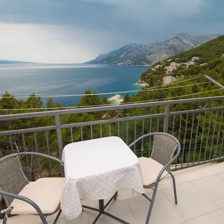 Sea View Gin Apartmán