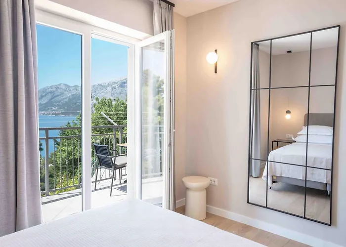 Sea View Gin Daire *