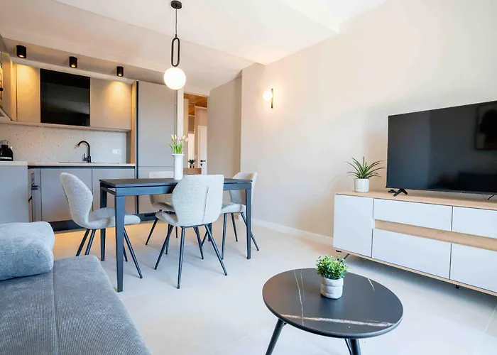 Sea View Gin Apartamento Brela