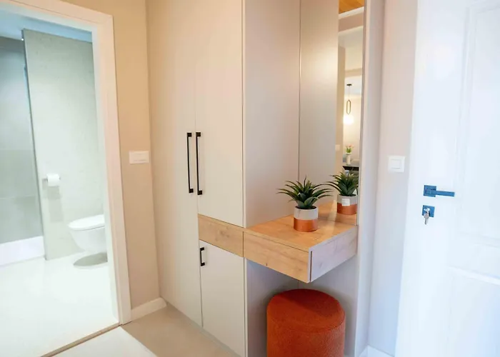 Sea View Gin Daire Brela