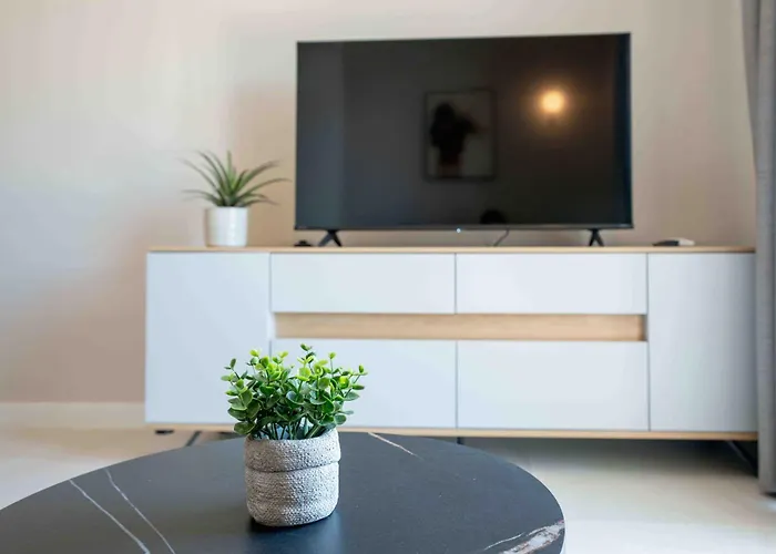 Apartamento Sea View Gin *