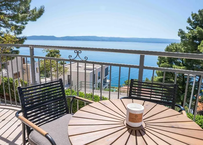 Sea View Gin Brela
