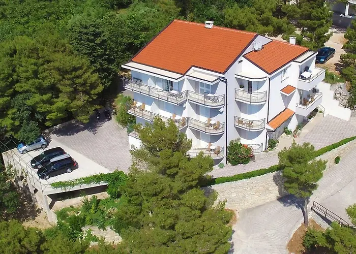 Sea View Gin Apartamento Brela