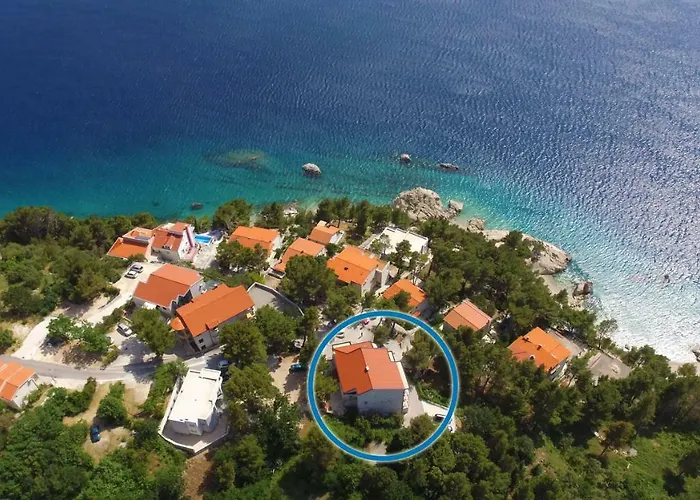 Apartamento Sea View Gin Brela