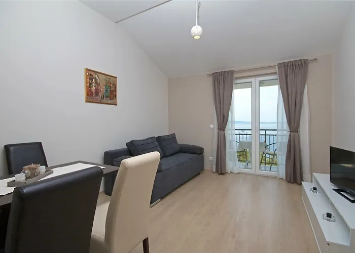 Sea View Gin * Brela