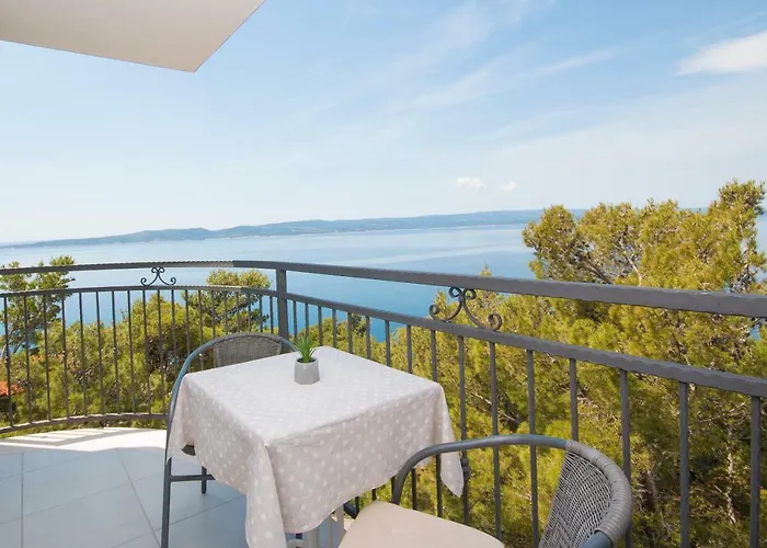 Apartamento Sea View Gin Brela