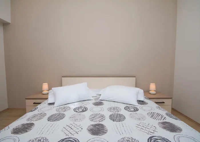 Sea View Gin Apartamento Brela