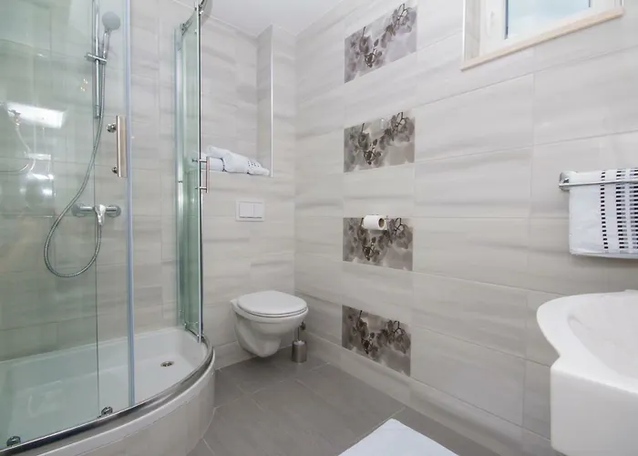 Sea View Gin Apartamento Brela